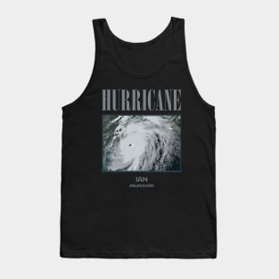 hurricane ian survivor Tank Top